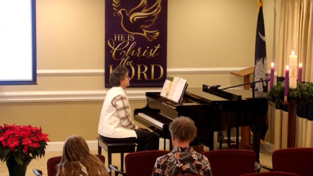 PPV Sunday Service 12-28-25