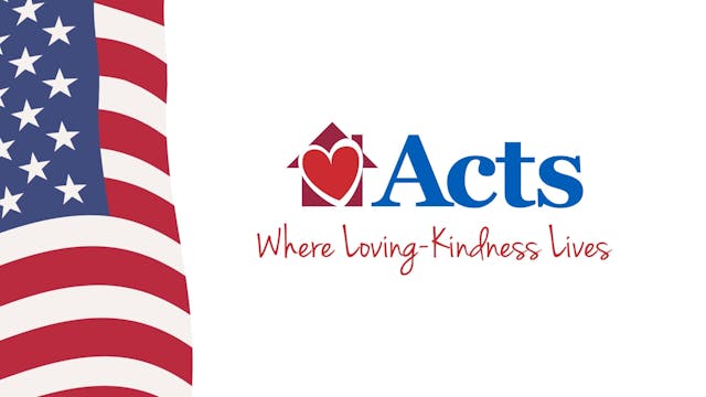 Acts Veterans Day Message 2023