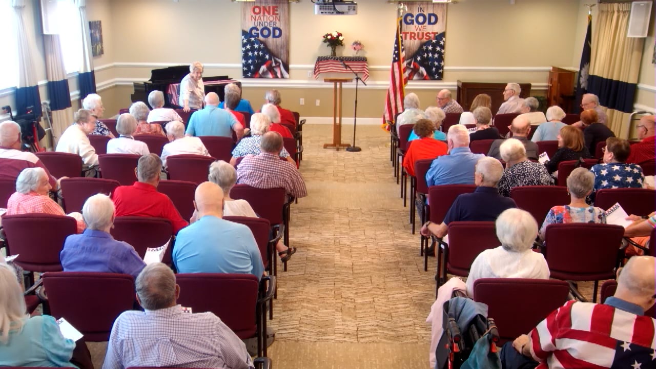 Fourth of July Presentation 7/5/26