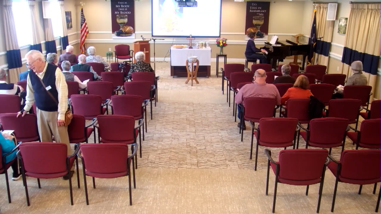 PPV worship on 3/2/25