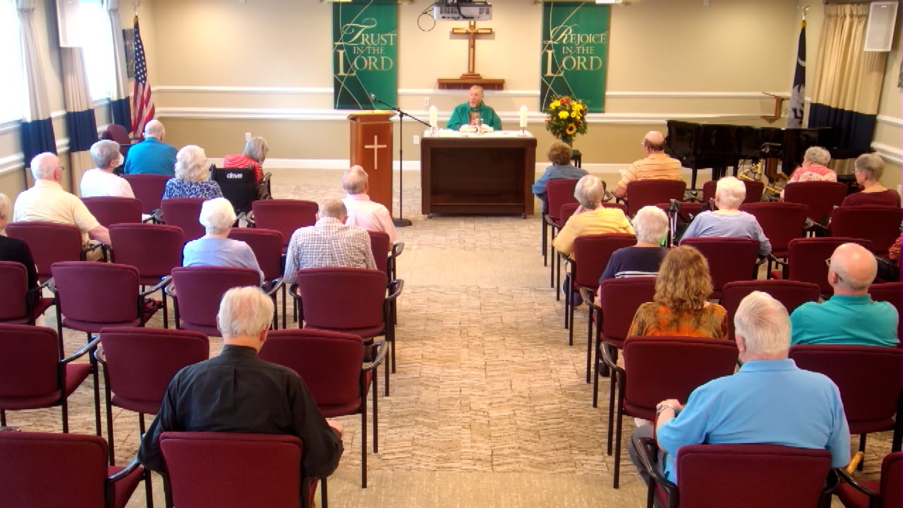 PPV Saturday Mass 9/19/26