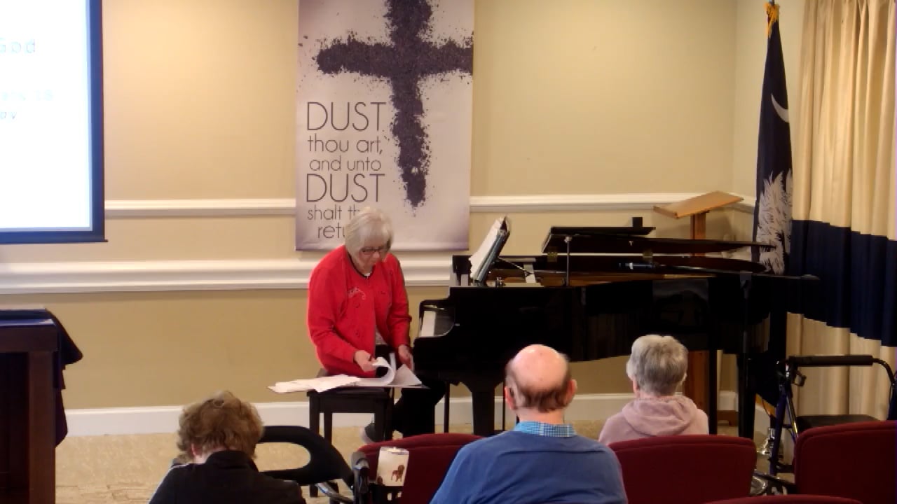 PPV Ash Wednesday 2-18-26