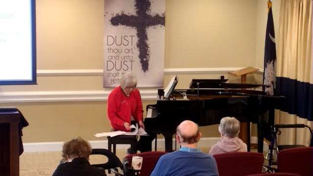 PPV Ash Wednesday 2-18-26