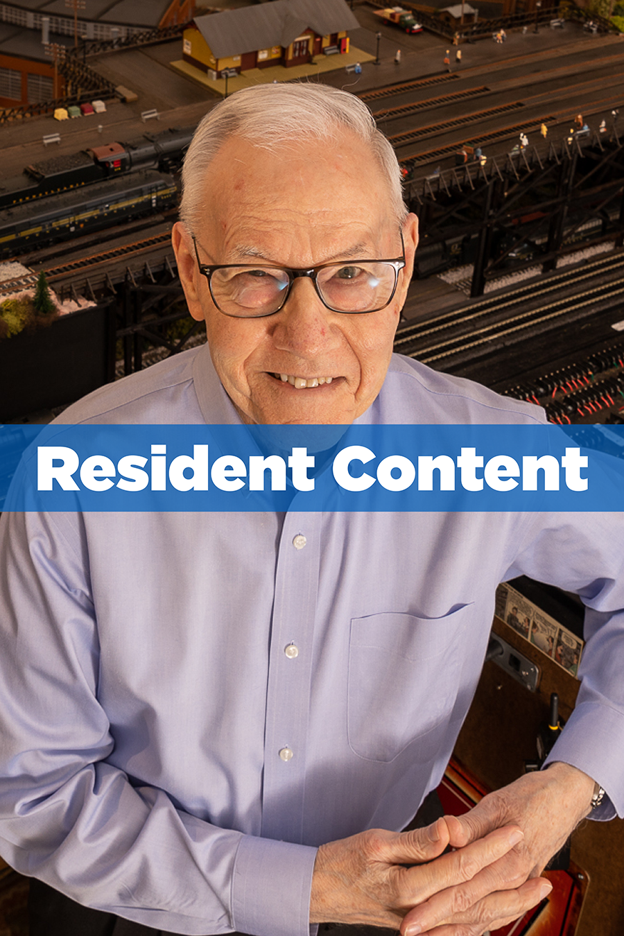 Resident Content - Park Pointe Village