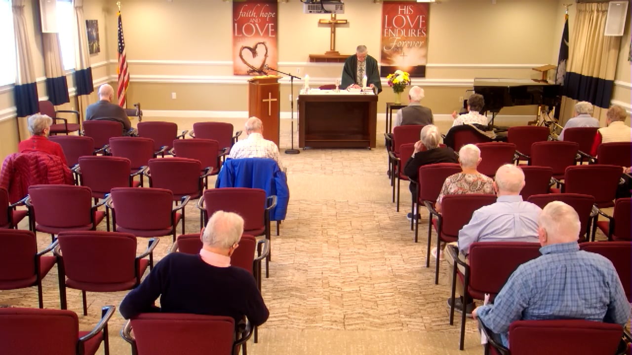 PPV Saturday Mass 2/14/26