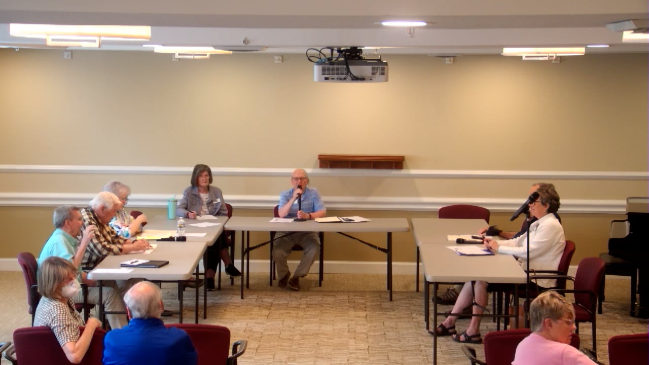 IRC Open Board Meeting 10/6/25