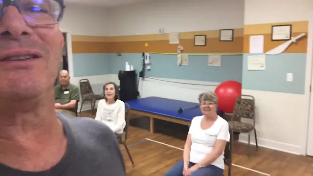 Full Body Workout Class