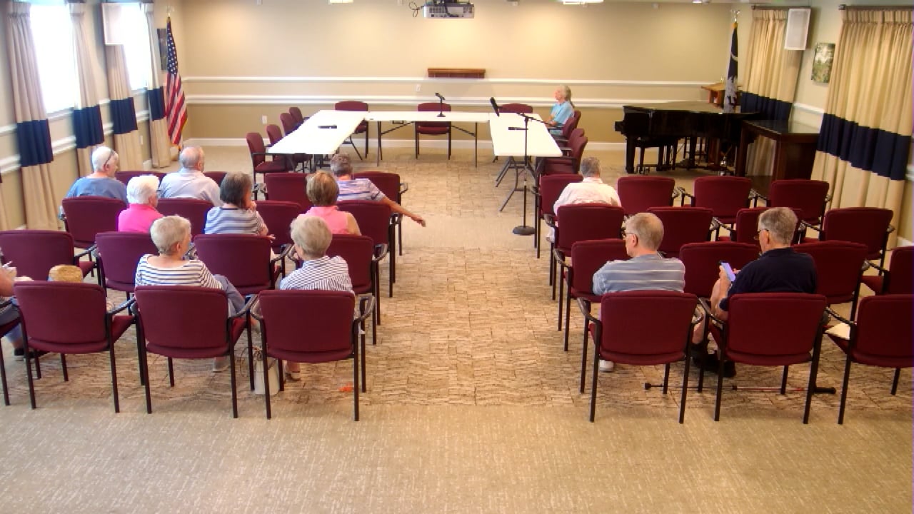 Park Pointe Village TV Video