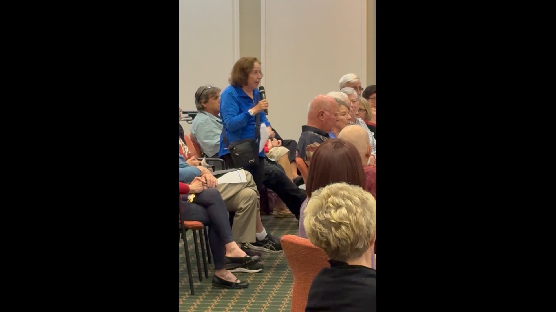 Vet family shares a story