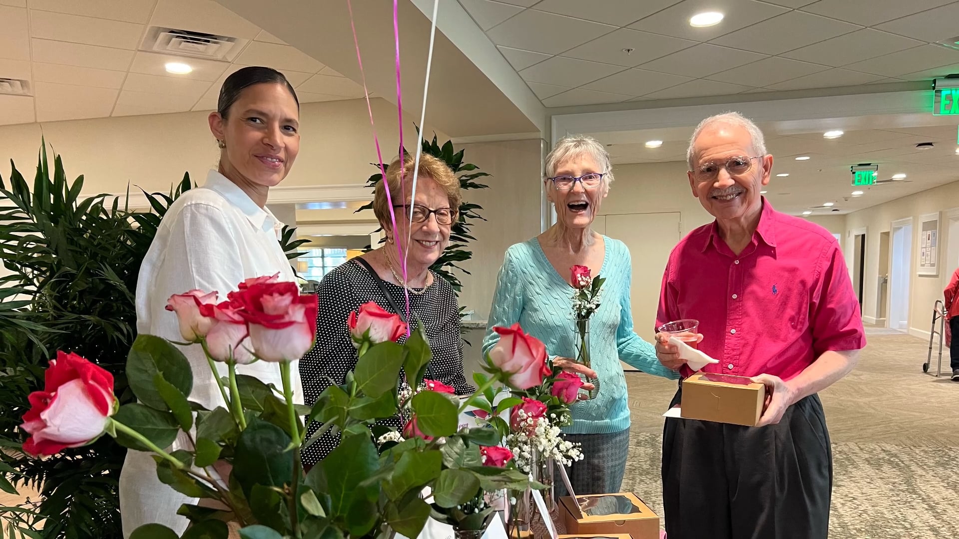 Happy Birthday at SAE