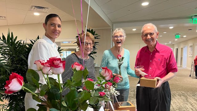 Happy Birthday at SAE