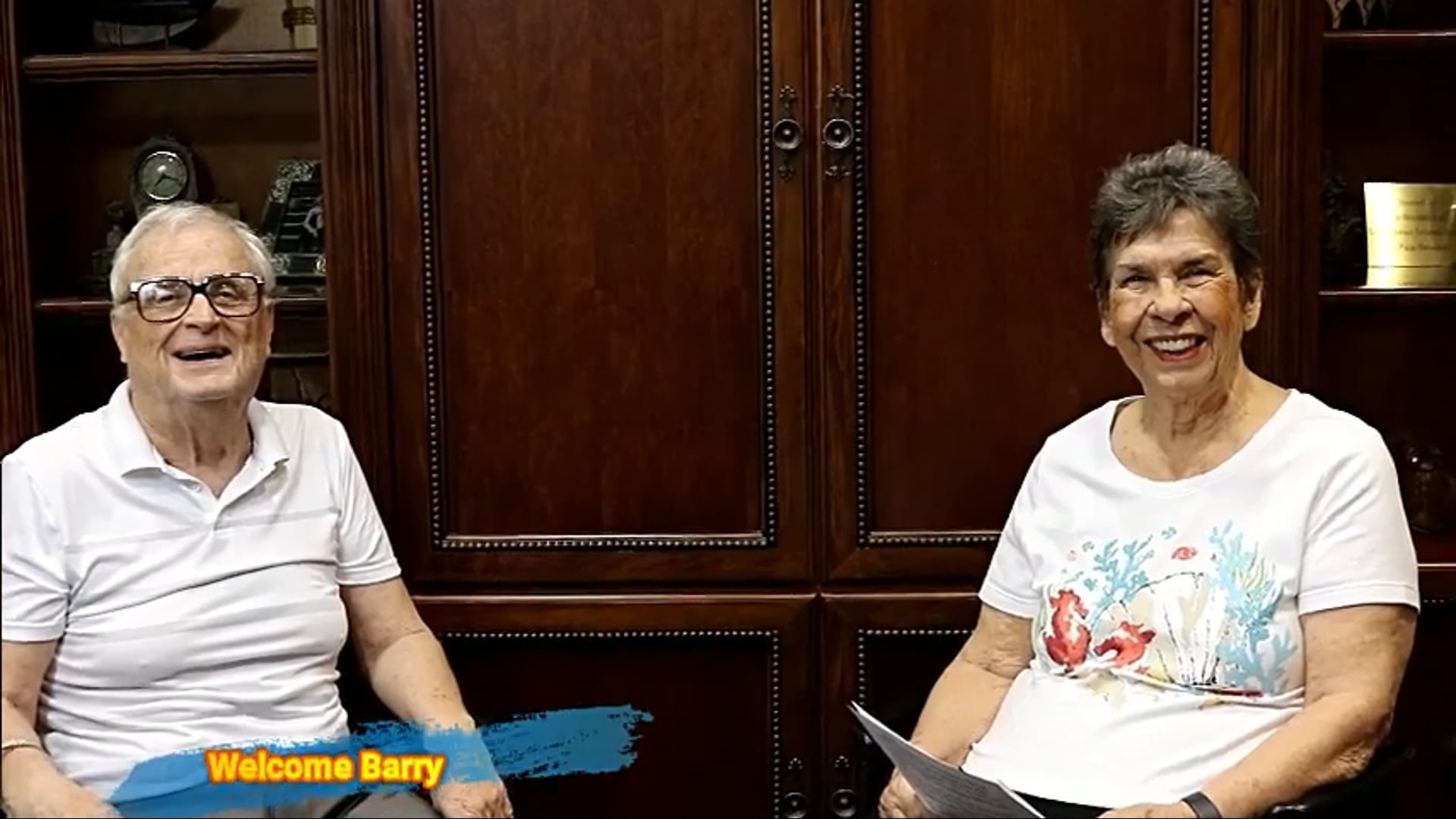 New Residents January 2026