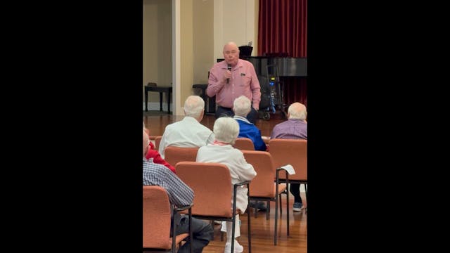 Story from a SAE vet