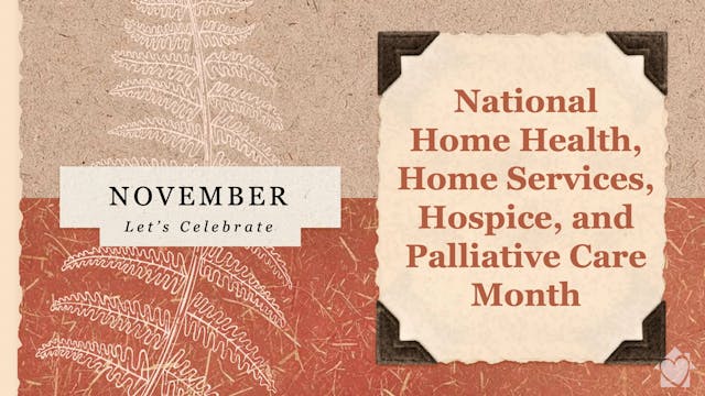 National Home Health Services, Hospic...