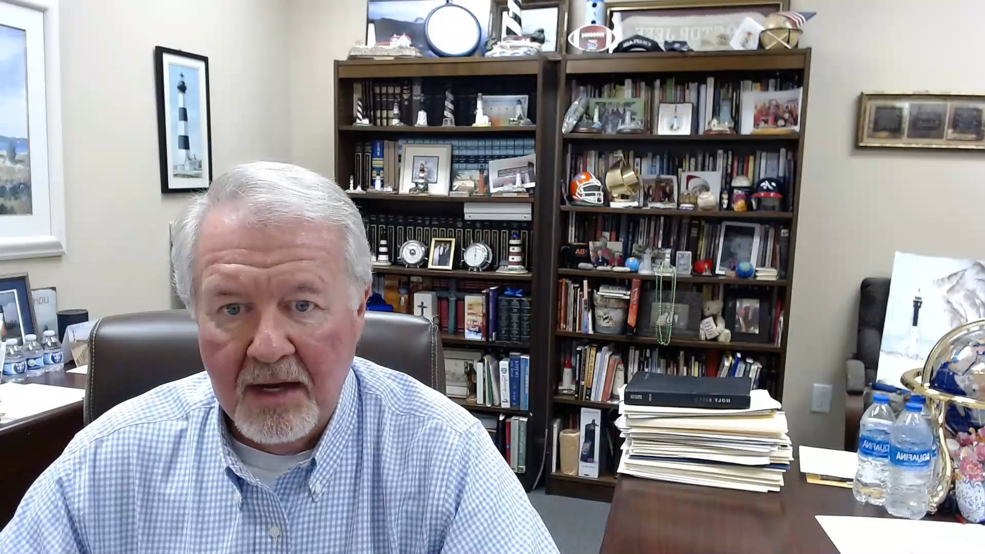 Finding True Peace in God