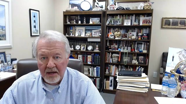 Finding True Peace in God