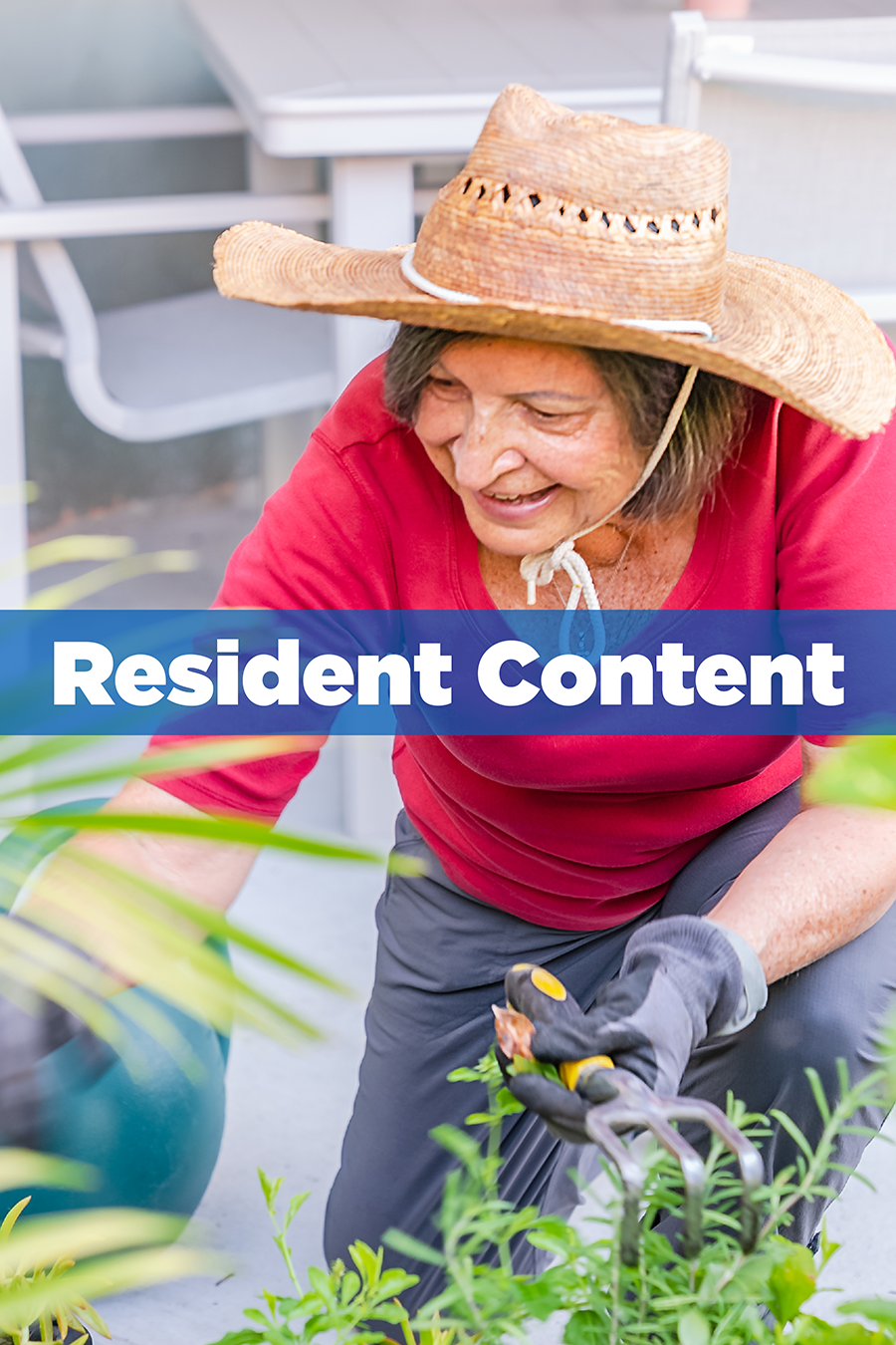 Resident Content - St. Andrews Estates