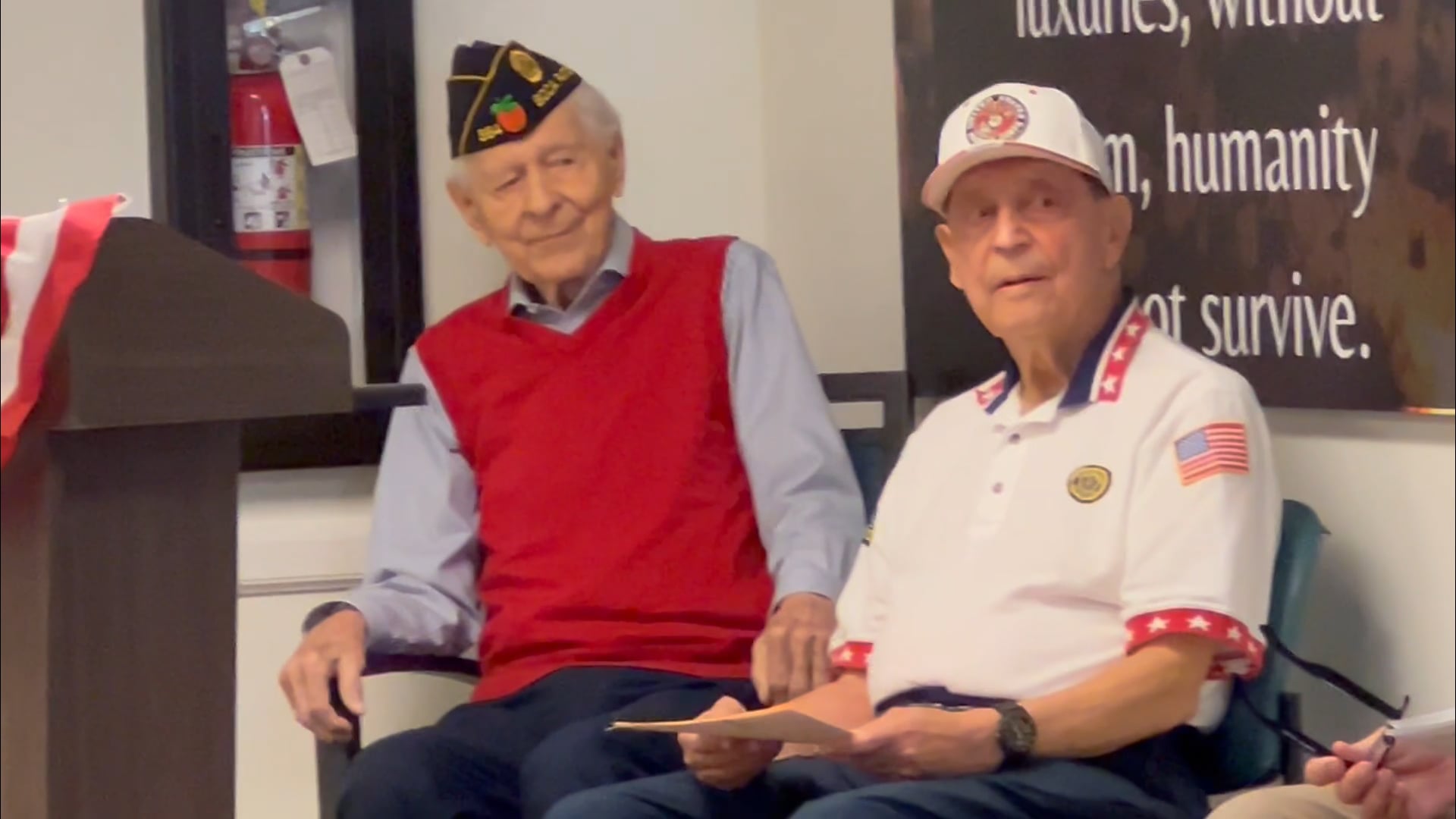 A Special Veterans Day