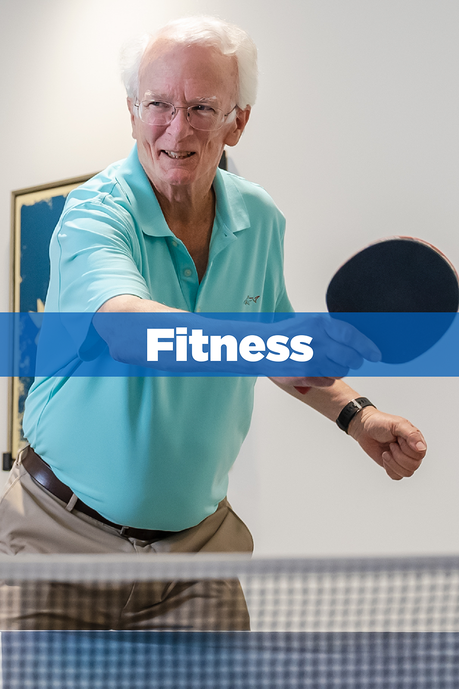 Fitness - St. Andrews Estates