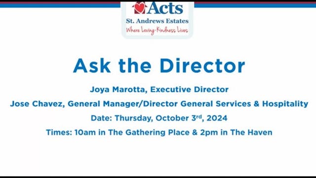 SAN_AskTheDirector_10-03-2024