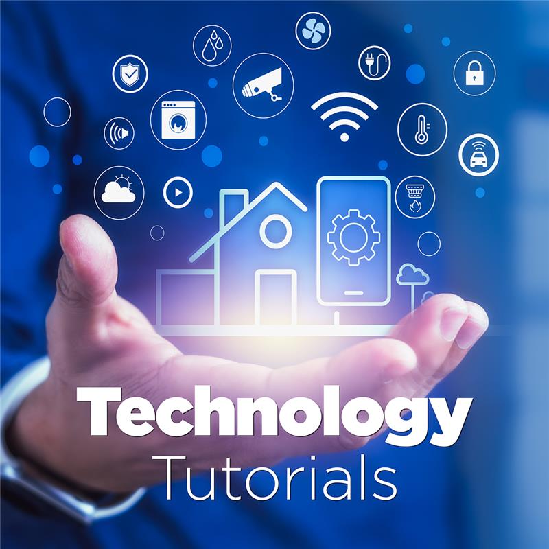 Technology Tutorials