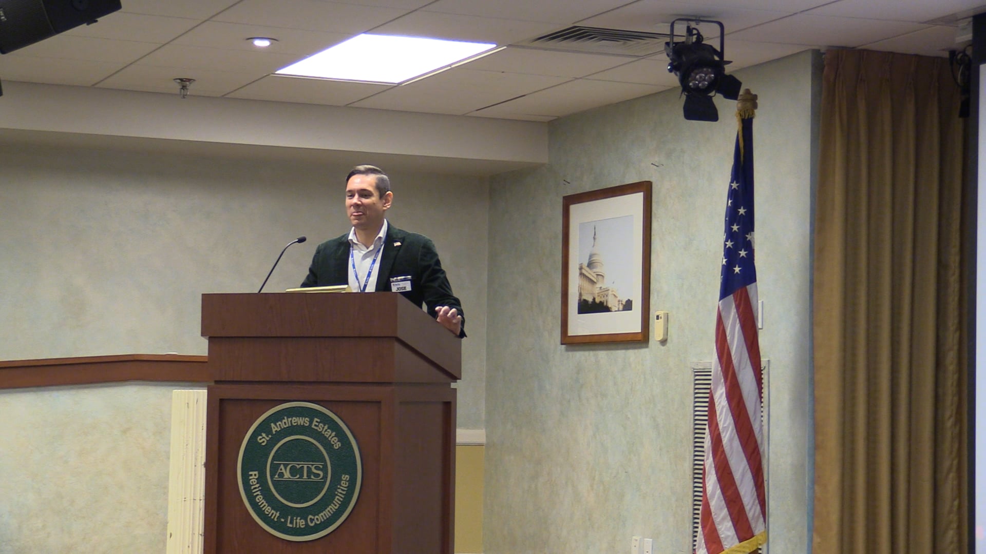 Acts Town Hall- 50 Years of Culinary Advancement