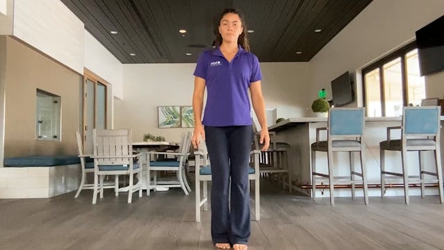 Tai Chi - Part 2 with Skyler Goss