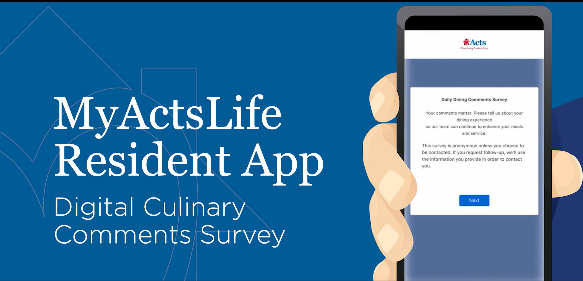 Culinary Comment Card