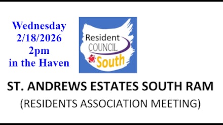 St. Andrews Estates TV Video