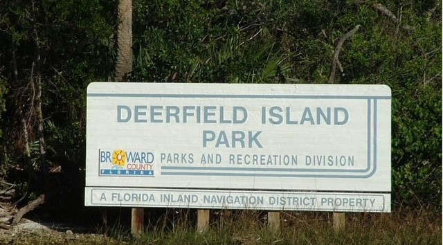 Deerfield Island Park