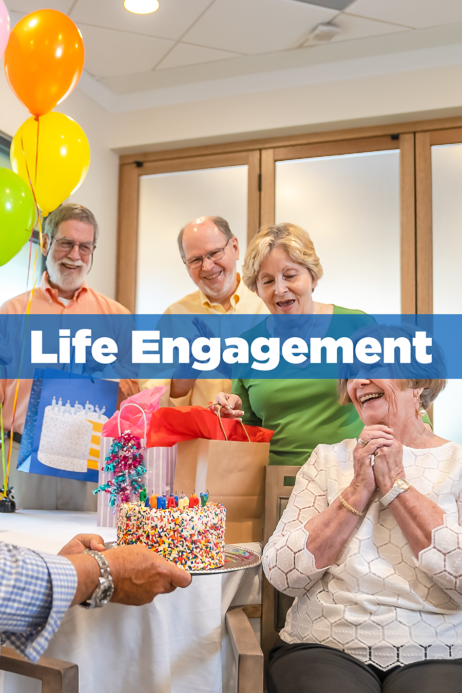 Life Engagement - St. Andrews Estates