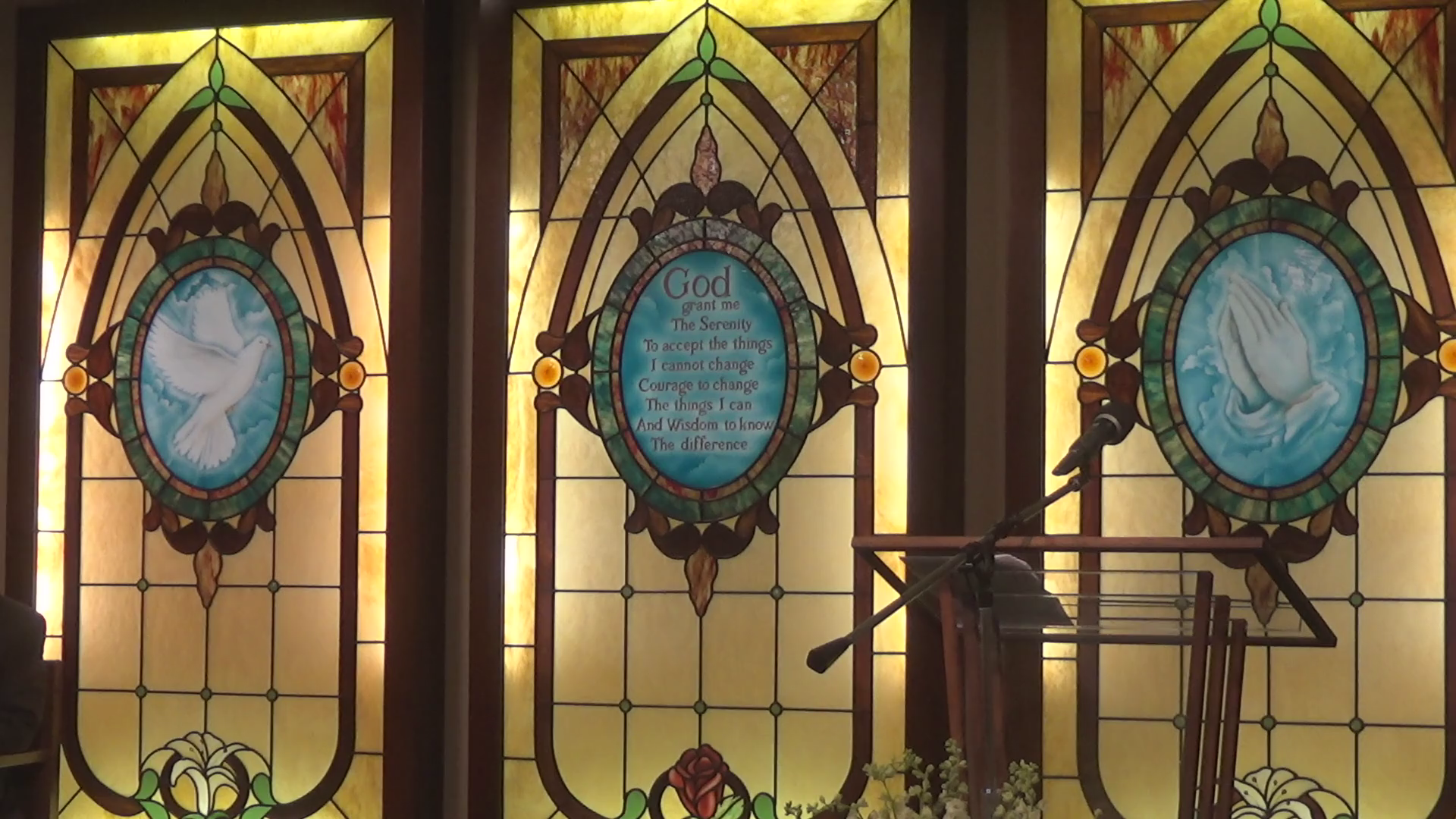 SAS Sunday chapel service 10/6/2024 @ 6pm