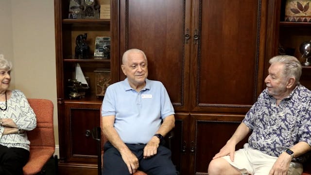 New Residents February 2025