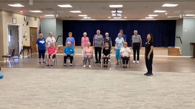 Spring House Exercise