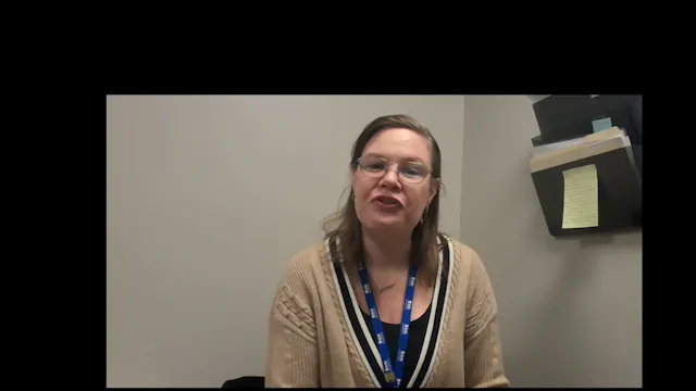 Jessica Hospice video - edited 1