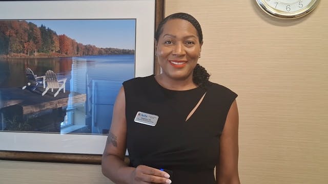 Sakkara El - Director of Assisted Living