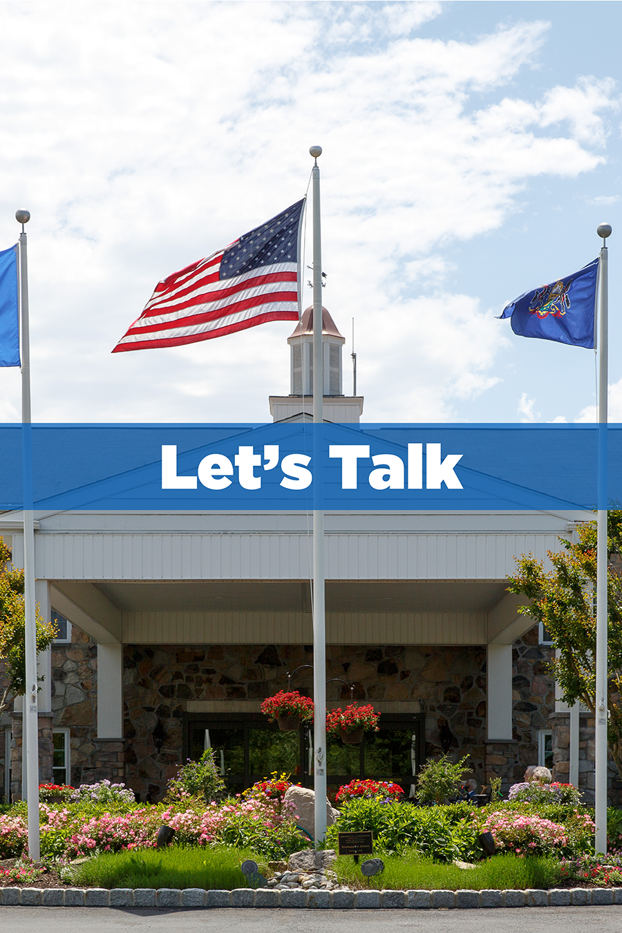 Let's Talk - Southampton Estates