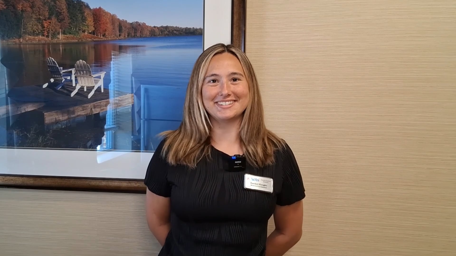 Rachel Knight - Move-In Coordinator