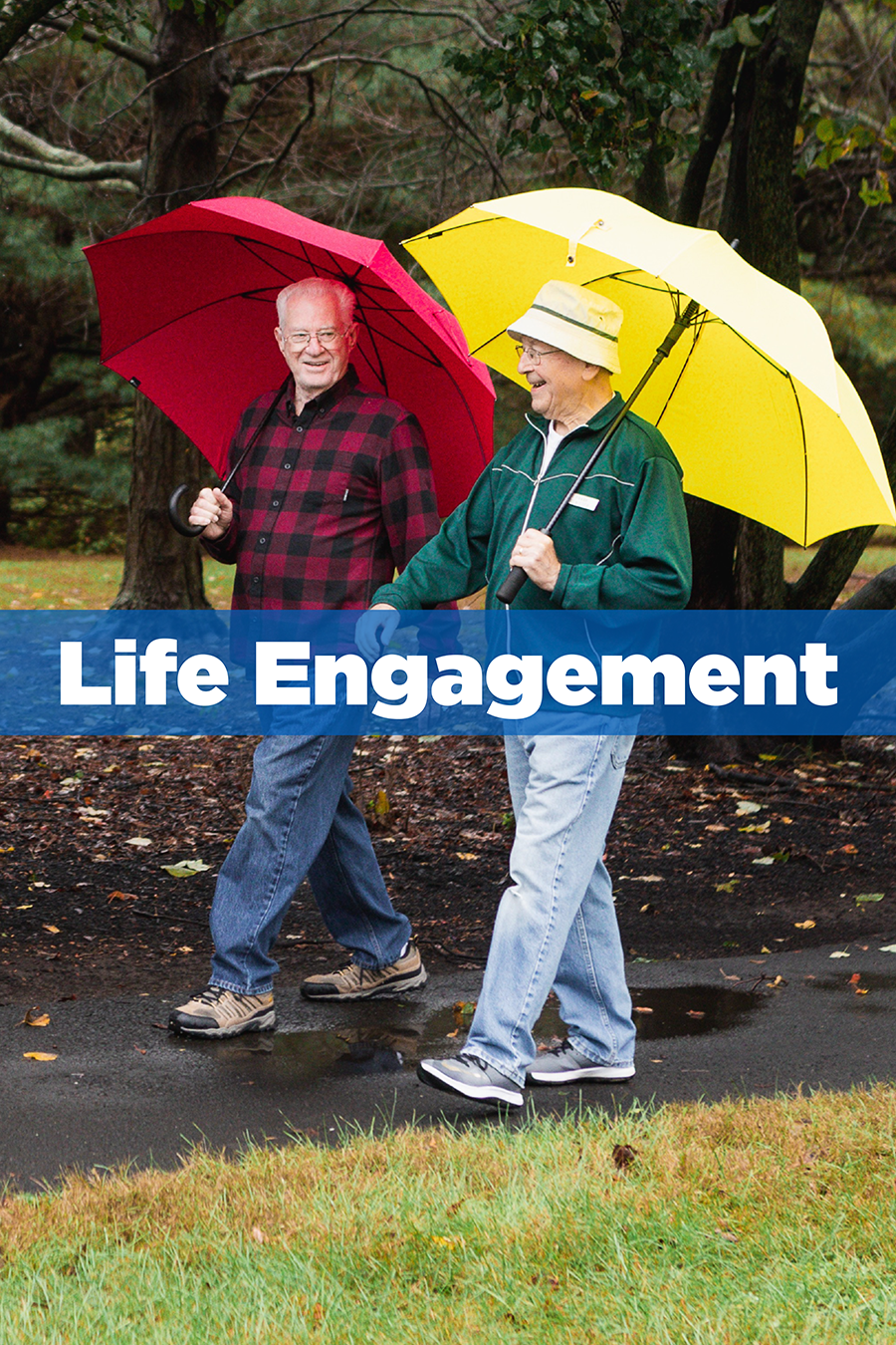 Life Engagement - Southampton Estates