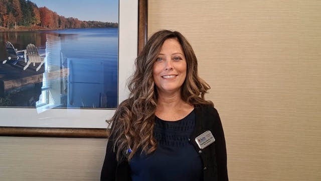 Jacqueline Boswell - Nurse Practitioner
