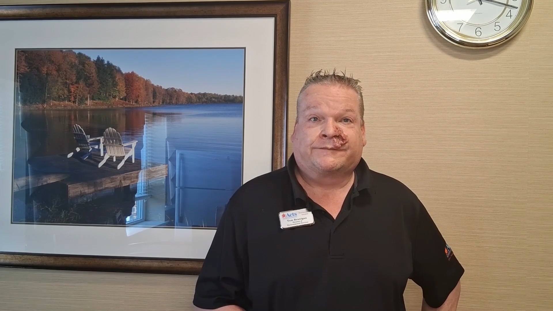 Thomas Branigan - Director of Environmental Services