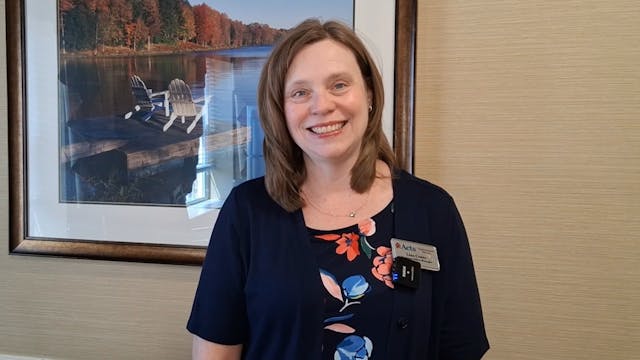 Lisa Conte - Business Office Manager