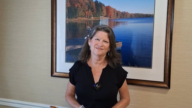 Lisa Syms - Life Engagement Director