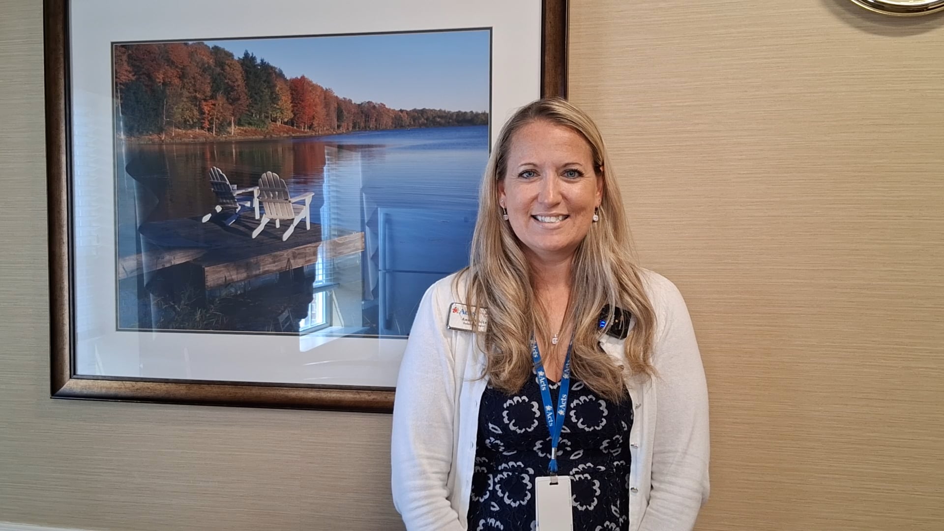 Anne White - Sales Manager