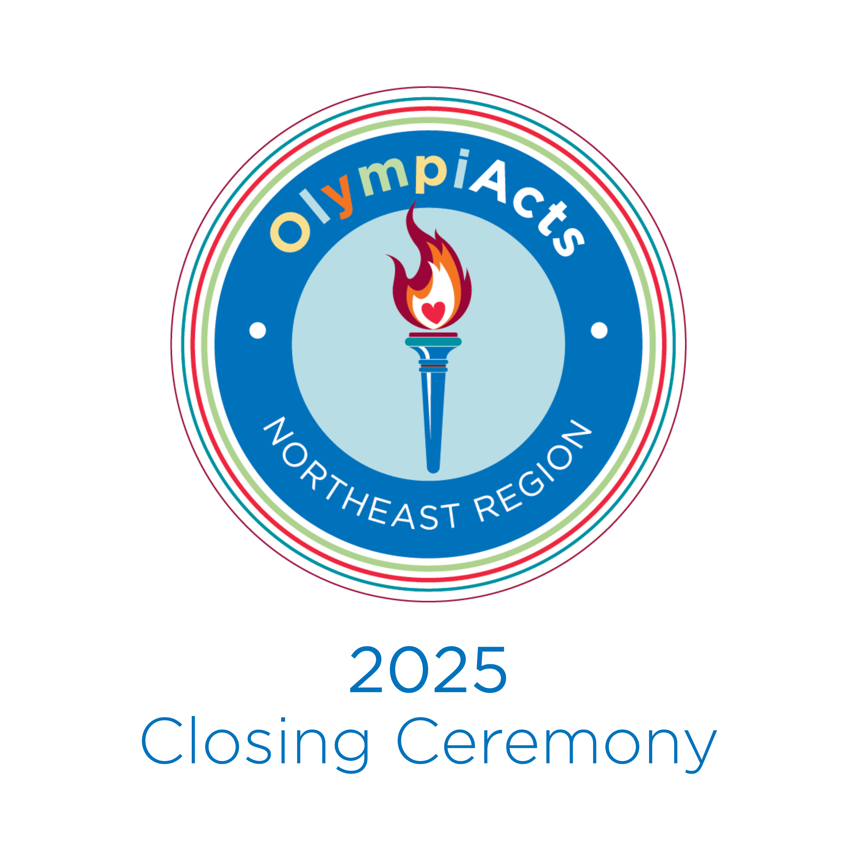 Closing Ceremony - 2025 Northeast OlympiActs - 09/16/2025, 18:12:04