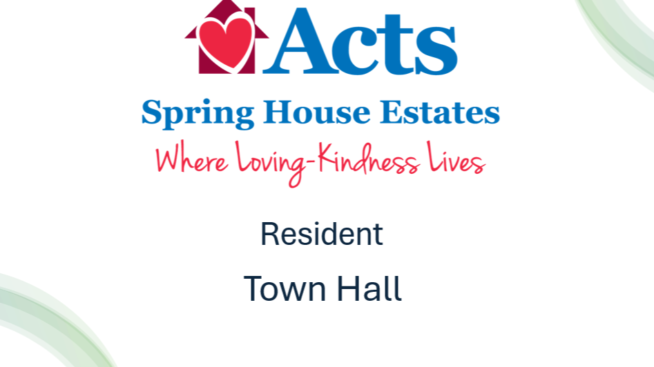 Resident Town Hall - 05/15/2025, 18:29:51