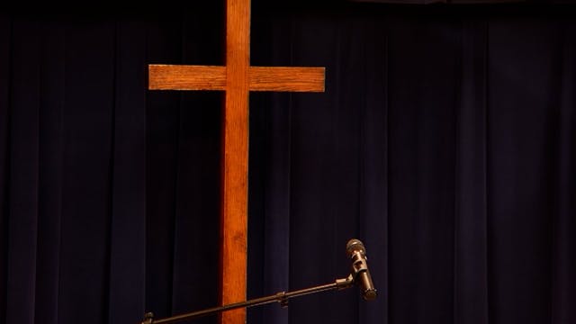 Church Worship Service on November 23...