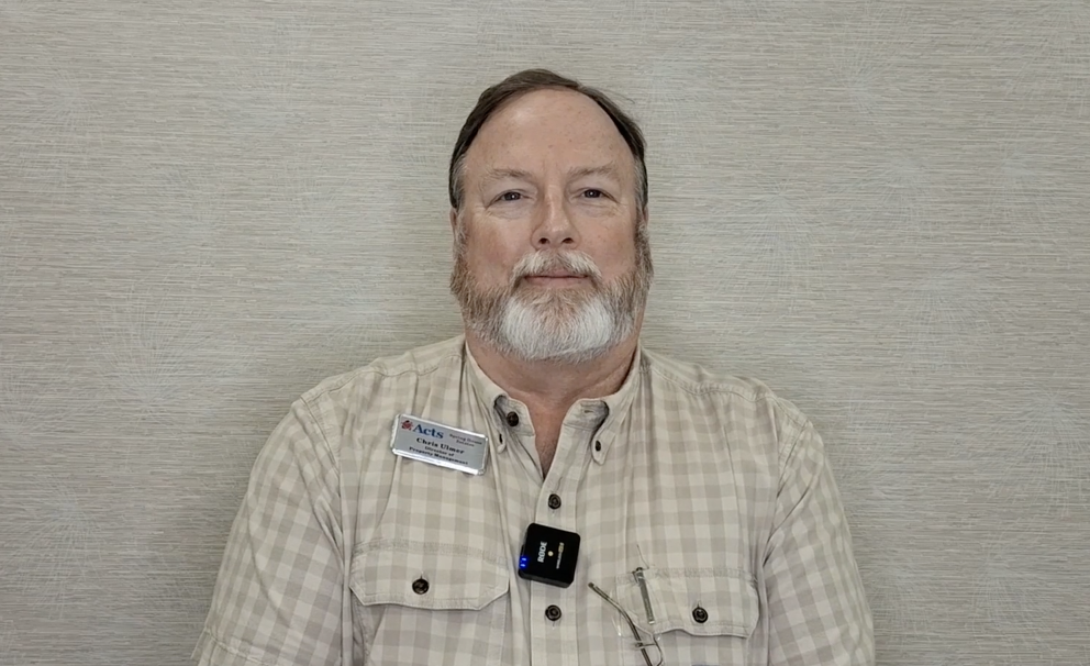Chris Ulmer - Director of Property Management