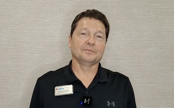 David Linberg - Director of Building ...