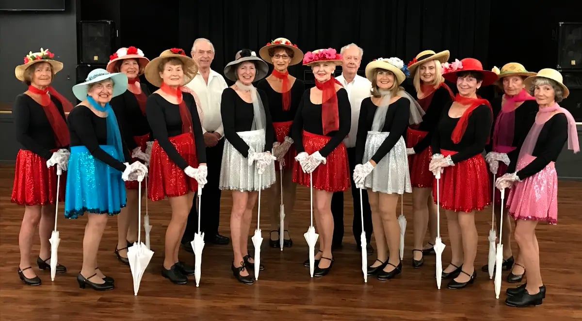 The Toe Tappers 9/25/26